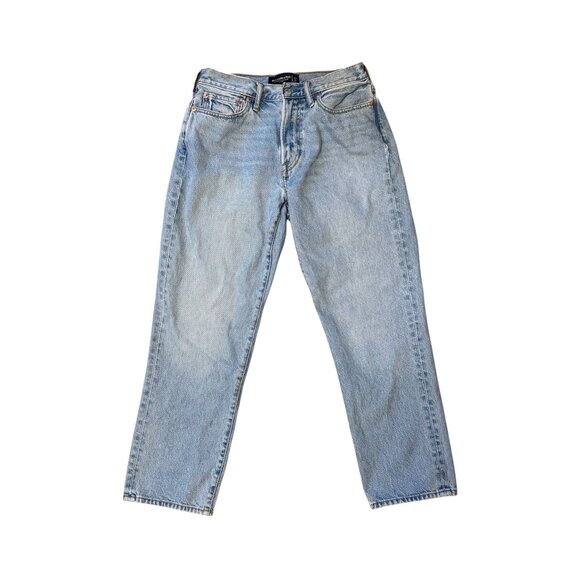 Abercrombie & Fitch Other - Abercrombie & Fitch Authentic Rigid Denim Loose fit 31 x 30
